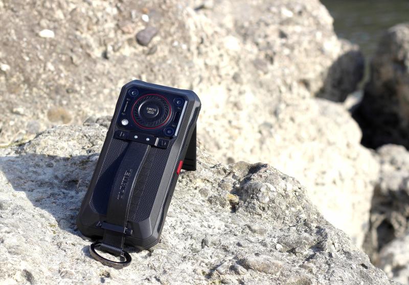 Обзор смартфона Oukitel WP33 Pro 5G