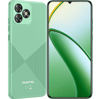 Смартфон Oukitel C53 4GB/64GB Зеленый