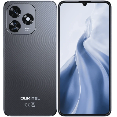 Смартфон Oukitel C51 6GB/128GB Черный