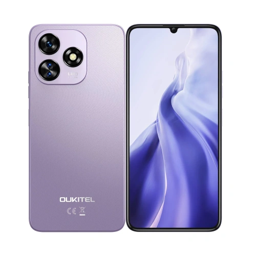 Смартфон Oukitel C51 6GB/128GB Розовый