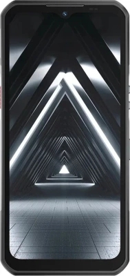 Смартфон Oukitel WP55 Pro 16GB/512GB черно-серебристый