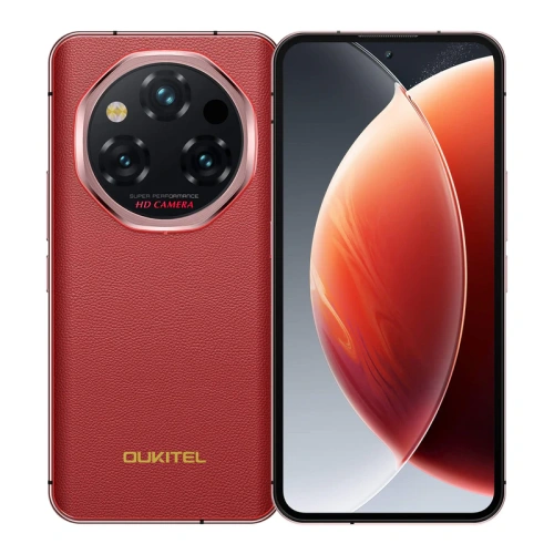 Смартфон Oukitel WP210 12GB/512GB Международная версия Красный