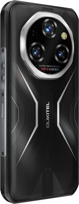Смартфон Oukitel WP55 Pro 16GB/512GB черно-серебристый