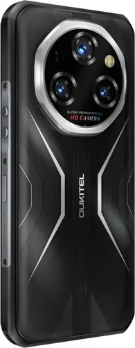 Смартфон Oukitel WP55 Pro 16GB/512GB черно-серебристый