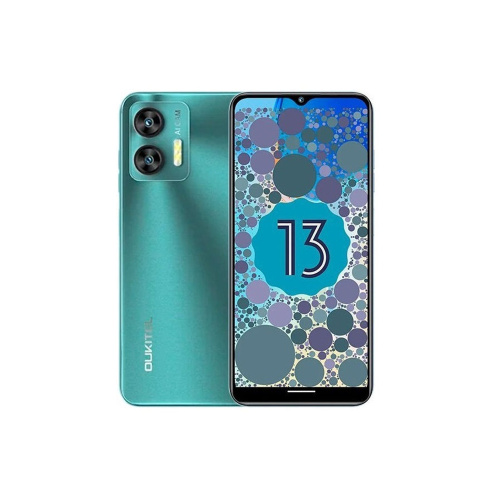 Смартфон Oukitel C35 4GB/128GB Зеленый