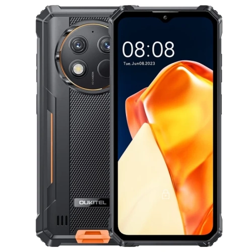Смартфон Oukitel WP28 8GB/256GB Оранжевый