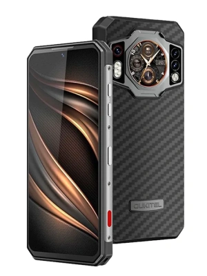 Смартфон Oukitel WP21 12GB/256GB Черный