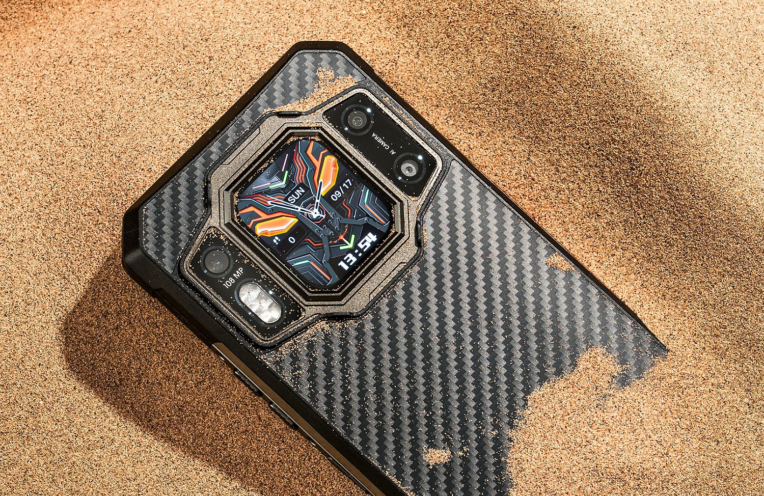 Обзор смартфона Oukitel WP30 Pro