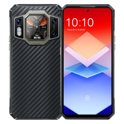 Смартфон Oukitel WP30 Pro 12GB/512GB Черный