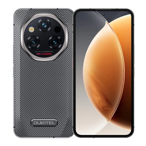 Смартфон Oukitel WP210 12GB/512GB Международная версия Черный