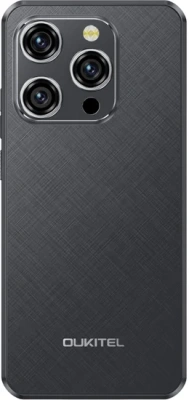 Смартфон Oukitel WP52 4GB/256GB Черный