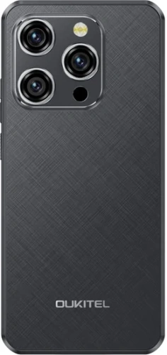Смартфон Oukitel WP52 4GB/256GB Черный