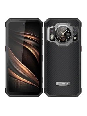 Смартфон Oukitel WP21 12GB/256GB Черный