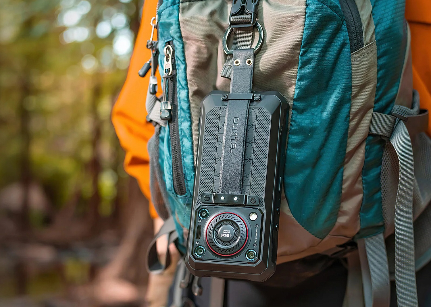 Обзор смартфона Oukitel WP33 Pro 5G