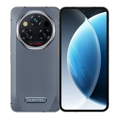 Смартфон Oukitel WP210 12GB/512GB Международная версия Серый